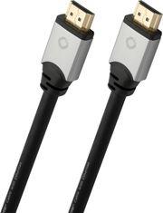 BLACK MAGIC ΚΑΛΩΔΙΟ HDMI YΨΗΛΗΣ TΑΧΥΤΗΤΑΣ ΜΕ ETHERNET 0,75M BLACK (ΤΕΜΑΧΙΟ) OEHLBACH από το e-SHOP