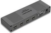 HIGHWAY SWITCH 4K HDMI SPLITTER 3 IN : 1 OUT (ΤΕΜΑΧΙΟ) OEHLBACH