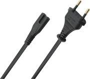 POWERCORD C7 ΚΑΛΩΔΙΟ CEE7/16 - C7 5M ΜΑΥΡΟ (ΤΕΜΑΧΙΟ) OEHLBACH από το e-SHOP