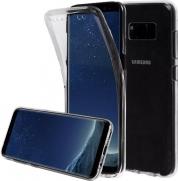 360 ULTRA SLIM FRONT + BACK COVER CASE FOR SAMSUNG GALAXY S8 +/EDGE TRANSPARENT OEM από το e-SHOP