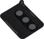 5D FULL GLUE CAMERA TEMPERED GLASS FOR SAMSUNG GALAXY A26 BLACK OEM