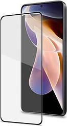 5D FULL GLUE CERAMIC GLASS FOR XIAOMI POCO M4 PRO 5G BLACK OEM από το e-SHOP