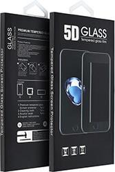 5D FULL GLUE TEMPERED GLASS FOR IPHONE 15 (MATTE) BLACK OEM από το e-SHOP