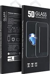 5D FULL GLUE TEMPERED GLASS FOR MOTOROLA G13 / G23 / G53 BLACK OEM