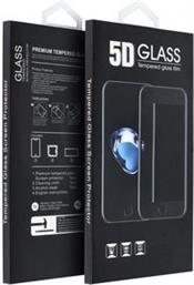 5D FULL GLUE TEMPERED GLASS FOR SAMSUNG GALAXY A54 5G BLACK OEM