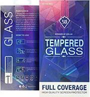 5D FULL GLUE TEMPERED GLASS FOR SAMSUNG GALAXY S23 ULTRA BLACK OEM από το e-SHOP