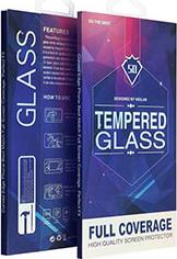 5D FULL GLUE TEMPERED GLASS FOR XIAOMI 12 / 12X / 12S BLACK OEM από το e-SHOP