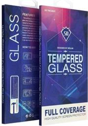 5D FULL GLUE TEMPERED GLASS FOR XIAOMI 12 / 12X / 12S BLACK OEM