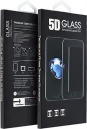 5D FULL GLUE TEMPERED GLASS FOR XIAOMI REDMI 8 / 8A BLACK OEM