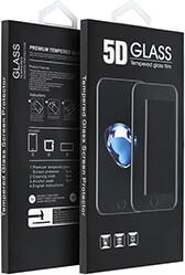 5D FULL GLUE TEMPERED GLASS FOR XIAOMI REDMI NOTE 12 PRO / 12 PRO + / 12 EXPLORER BLACK OEM