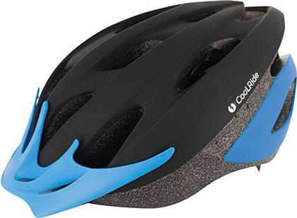 ΑΝΔΡΙΚΟ ΚΡΑΝΟΣ ΠΟΔΗΛΑΤΟΥ COOLRIDE ΜΑΥΡΟ/ΜΠΛΕ 58-62 CM (7024) OEM