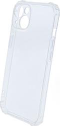 ANTI SHOCK 1.5 MM CASE FOR IPHONE 15 PRO 6.1 TRANSPARENT OEM