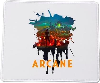 ARCANE NO10 MOUSE PAD SMALL 230 X 200 MM ΜΕ ΣΧΕΔΙΟ OEM