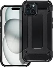 ARMOR CASE FOR IPHONE 15 BLACK OEM