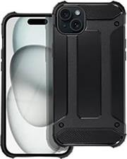 ARMOR CASE FOR IPHONE 15 PLUS BLACK OEM