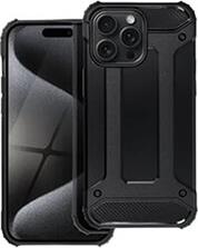 ARMOR CASE FOR IPHONE 15 PRO MAX BLACK OEM