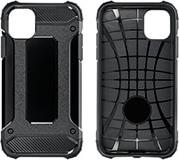 ARMOR CASE FOR IPHONE 16 BLACK OEM