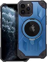 ARMOR MAG COVER CASE WITH MAGSAFE FOR IPHONE 11 PRO BLUE OEM από το e-SHOP