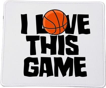 BASKETBALL NO1 MOUSE PAD SMALL 230 X 200 MM ΜΕ ΣΧΕΔΙΟ OEM