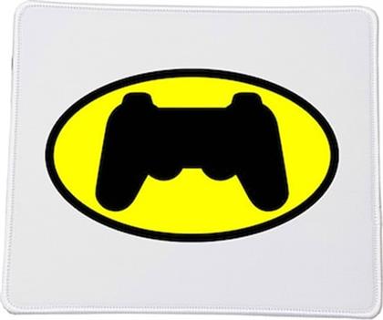 BATMAN NO6 MOUSE PAD SMALL 230 X 200 MM ΜΕ ΣΧΕΔΙΟ OEM