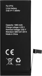 BATTERY FOR IPHONE 7 1960 MAH POLYMER BOX OEM