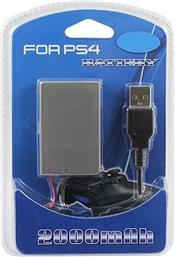 BATTERY PACK ΜΠΑΤΑΡΙΑ LIP1522 2000MAH + USB CABLE - PS4 CONTROLLER OEM