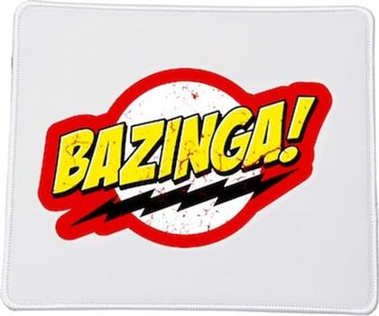 BIG BANG THEORY NO1 MOUSE PAD SMALL 230 X 200 MM ΜΕ ΣΧΕΔΙΟ OEM