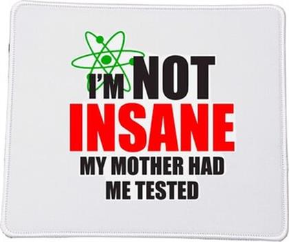 BIG BANG THEORY NO2 MOUSE PAD SMALL 230 X 200 MM ΜΕ ΣΧΕΔΙΟ OEM