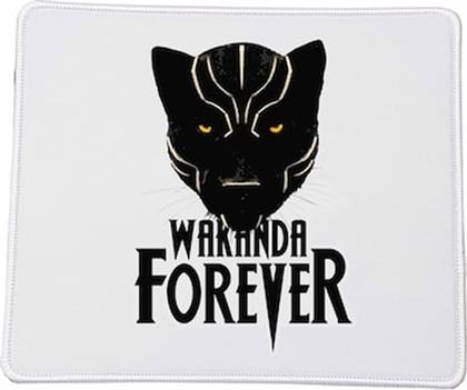 BLACK PANTHER NO4 MOUSE PAD SMALL 230 X 200 MM ΜΕ ΣΧΕΔΙΟ OEM