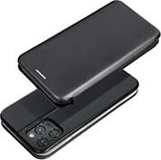 BOOK ELEGANCE FOR IPHONE 15 PLUS BLACK OEM