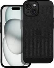 BREEZY CASE FOR IPHONE 15 BLACK OEM