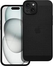 BREEZY CASE FOR IPHONE 15 PLUS BLACK OEM από το e-SHOP