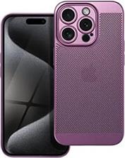 BREEZY CASE FOR IPHONE 15 PRO PURPLE OEM