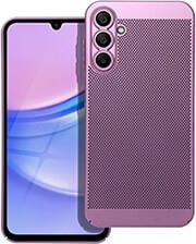 BREEZY CASE FOR SAMSUNG A15 5G PURPLE OEM
