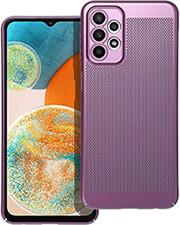 BREEZY CASE FOR SAMSUNG A23 5G PURPLE OEM
