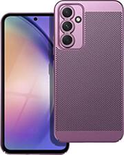 BREEZY CASE FOR SAMSUNG A54 5G PURPLE OEM