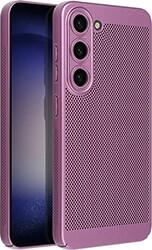 BREEZY CASE FOR SAMSUNG A55 5G PURPLE OEM