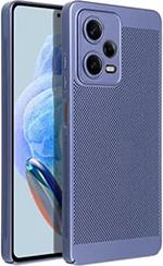 BREEZY CASE FOR XIAOMI REDMI 12 4G BLUE OEM από το e-SHOP