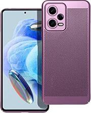 BREEZY CASE FOR XIAOMI REDMI NOTE 12 5G PURPLE OEM από το e-SHOP