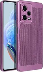 BREEZY CASE FOR XIAOMI REDMI NOTE 13 4G PURPLE OEM