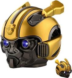 BUMBLEBEE ΦΟΡΗΤΟ ΗΧΕΙΟ 3W - ΚΙΤΡΙΝΟ OEM