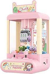 CANDY GRABBER CARTOON MACHINE NEW USB VERSION OEM