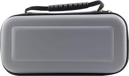 CARRY CASE PROTECTION POUCH ΘΗΚΗ SILVER - NINTENDO SWITCH CONSOLE OEM
