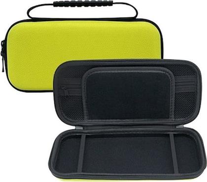 CARRY CASE PROTECTION ΘΗΚΗ YELLOW - NINTENDO SWITCH LITE CONSOLE OEM