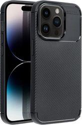 CASE CARBON PREMIUM FOR IPHONE 16 BLACK OEM