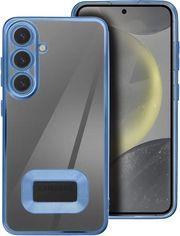 CASE GLAM FOR SAMSUNG S25 BLUE OEM