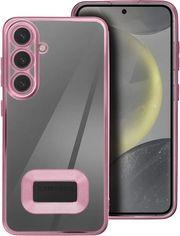 CASE GLAM FOR SAMSUNG S25 PLUS ROSE PINK OEM