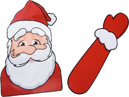 ΧΡΙΣΤΟΥΓΕΝΝΙΑΤΙΚΟ ΑΥΤΟΚΟΛΛΗΤΟ ΠΑΡΜΠΡΙΖ ΑΥΤΟΚΙΝΗΤΟΥ ΑΓΙΟΣ ΒΑΣΙΛΗΣ OEM