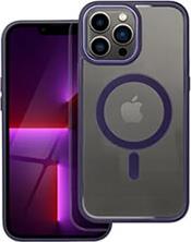 COLOR EDGE MAG COVER CASE WITH MAGSAFE FOR IPHONE 13 PRO MAX DEEP PURPLE OEM από το e-SHOP