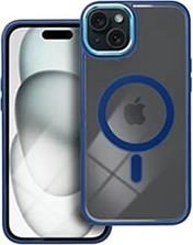 COLOR EDGE MAG COVER CASE WITH MAGSAFE FOR IPHONE 15 PLUS NAVY BLUE OEM από το e-SHOP